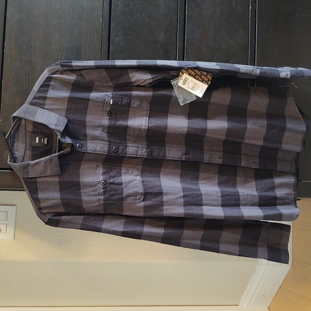 Vans flannel